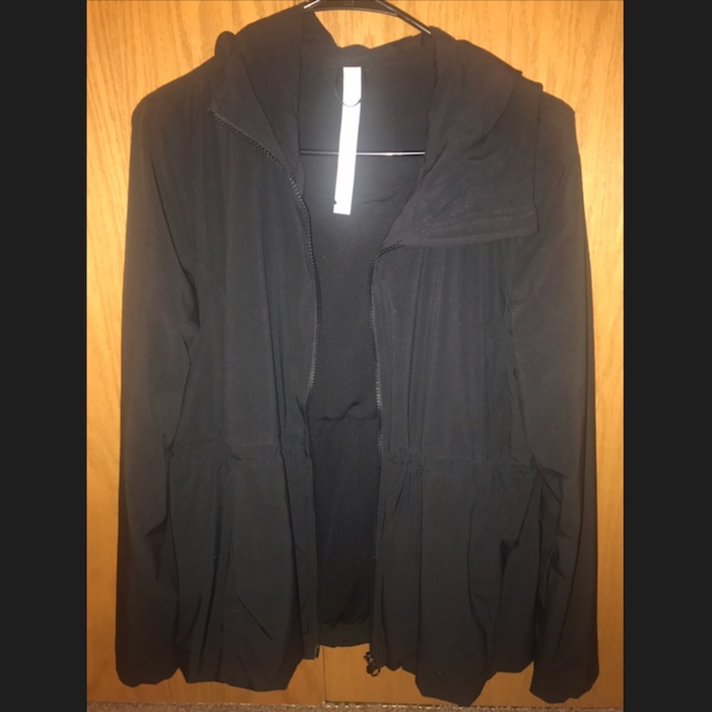 Lightweight Lululemon jacket
